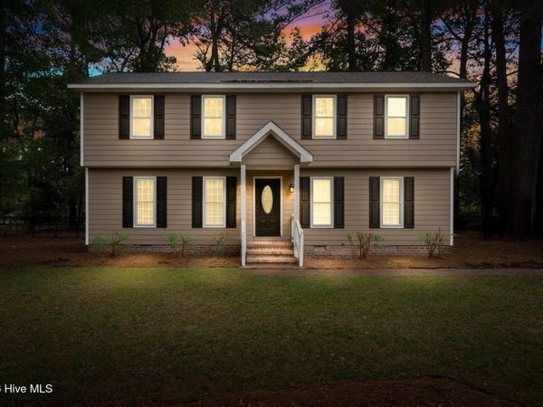 3625 Litchfield Drive , Rocky Mount, NC 27803