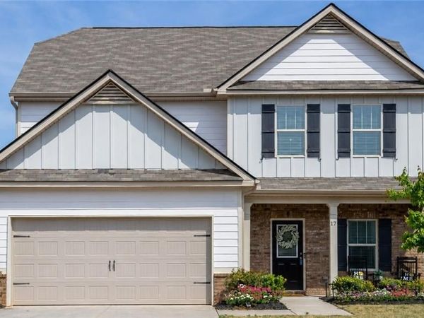 17 Belfield Court , Adairsville, GA 30103
