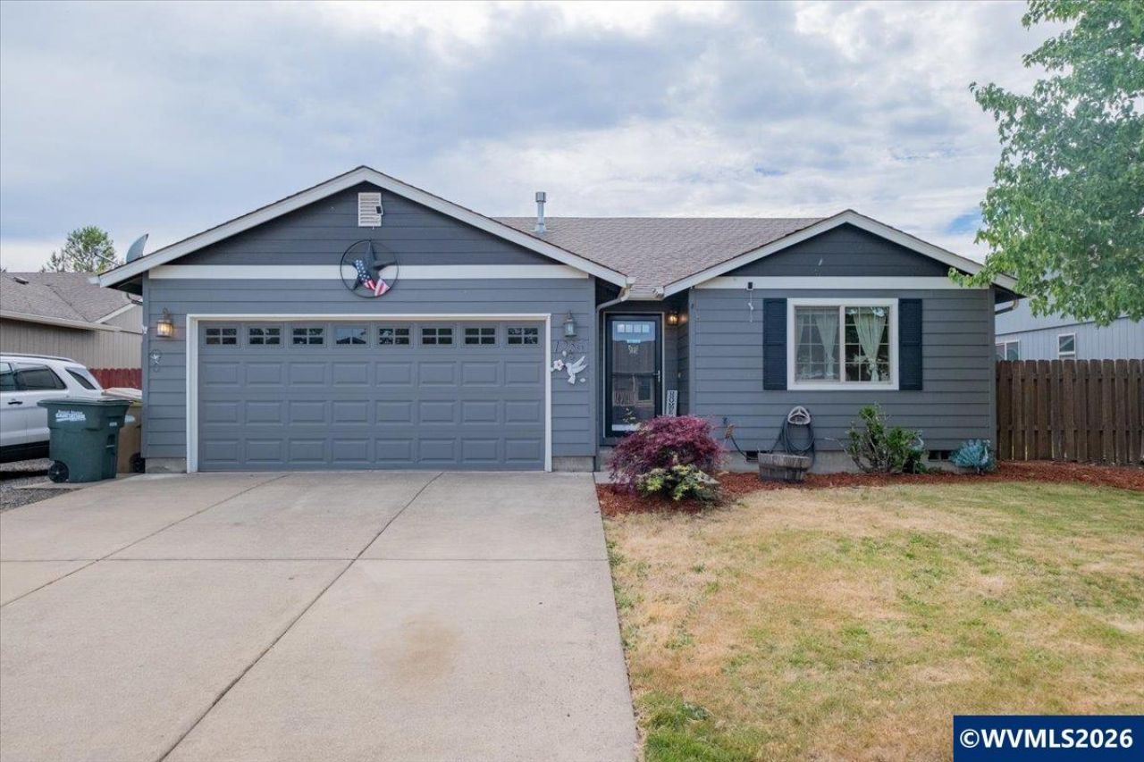 1256 Linden Ct, Sweet Home, OR 97386 Main Photo