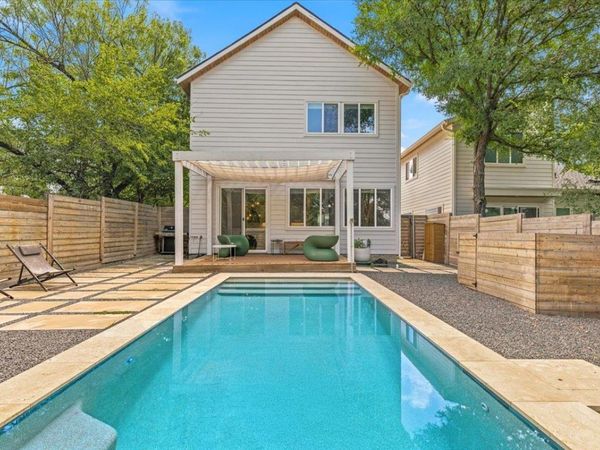 1404 E M Franklin Ave, Unit 1, Austin, TX 78721