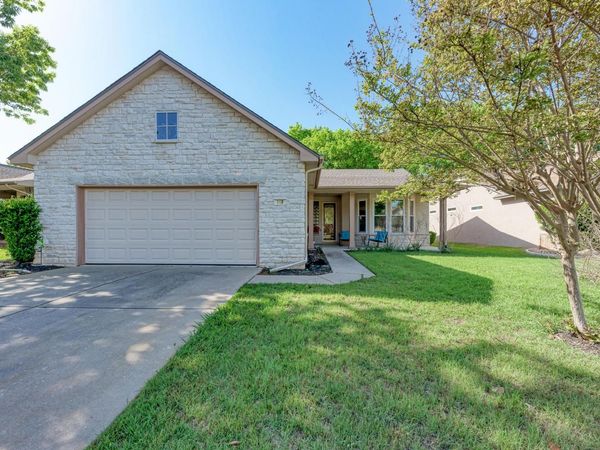 118 Bass ST, Georgetown, TX 78633
