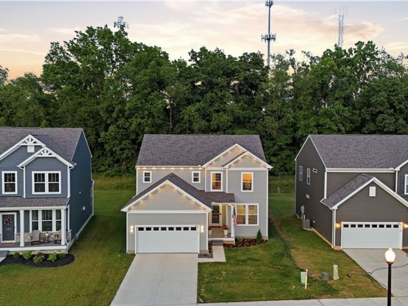 3785 Rachael Lane, Uniontown, OH 44685 Photo 2