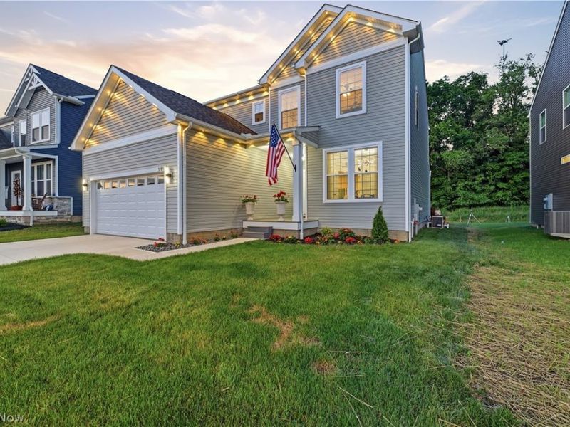 3785 Rachael Lane, Uniontown, OH 44685 Photo 4