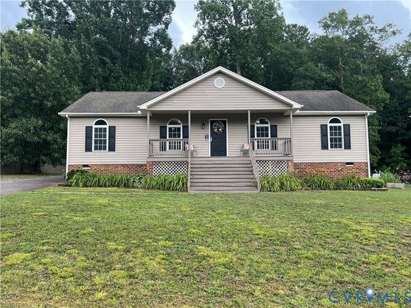 22909 Pheasant Court, North Dinwiddie, VA 23803