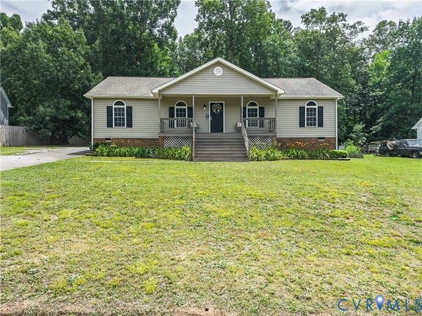 22909 Pheasant Court, North Dinwiddie, VA 23803