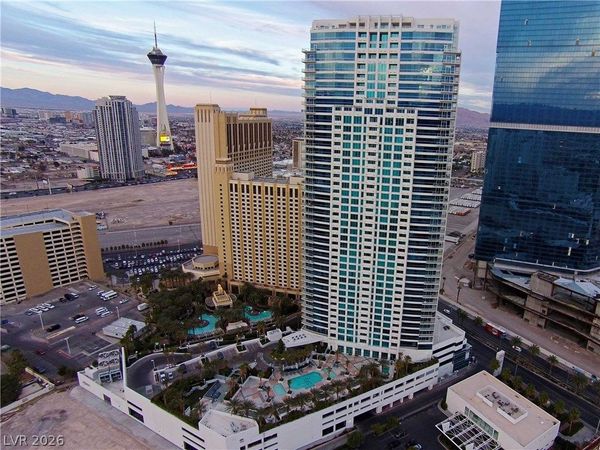 2700 S Las Vegas Boulevard , Unit 1410, Las Vegas, NV 89109