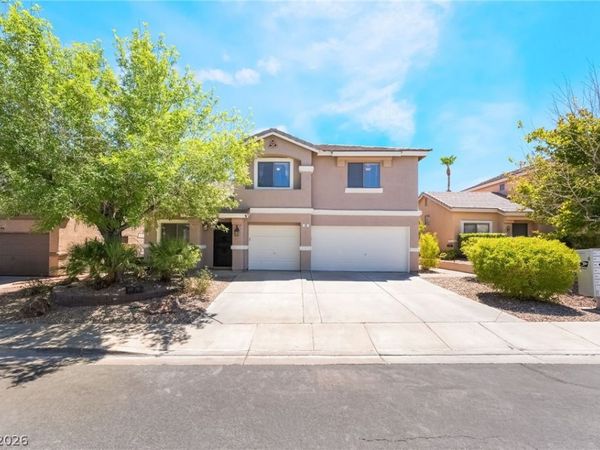 18 Amber Rock Street, Henderson, NV 89012