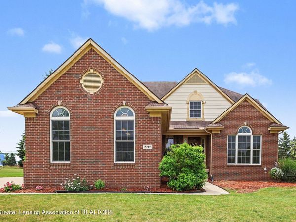 2715 Coreopsis Court, Okemos, MI 48864