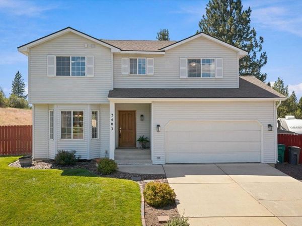 3403 E Buckley Ct, Mead, WA 99021