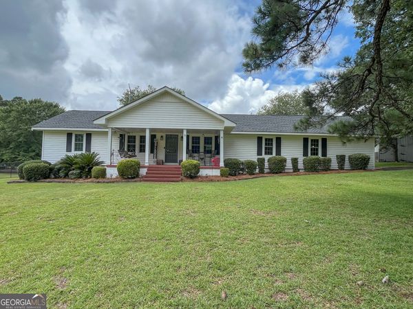 431 Strickland Road, Dublin, GA 31021