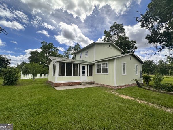 6285 Pond Avenue, Manor, GA 31550