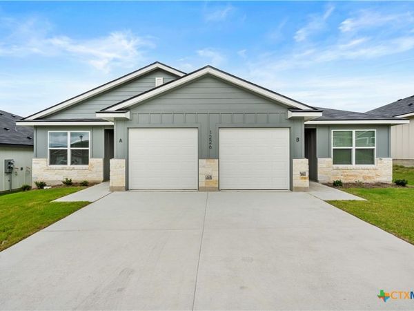 1226 Concord Drive , Unit A, Copperas Cove, TX 76522