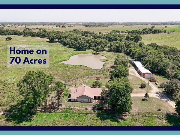 7489 County Road 1620 , Roff, OK 74865