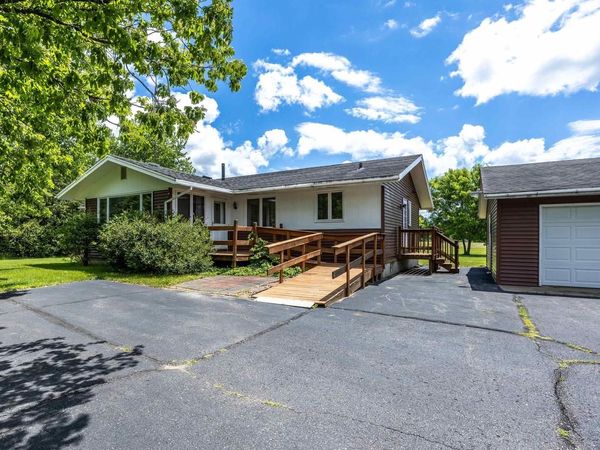 166059 RINGLE AVENUE, Ringle, WI 54471