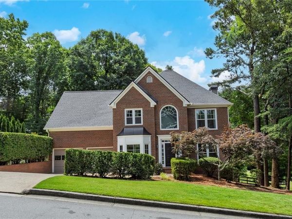 3317 Eagle Watch Drive, Woodstock, GA 30189