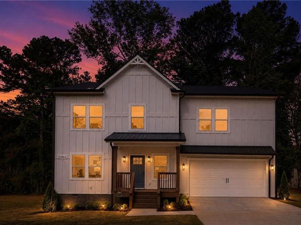 2303 Whites Mill Road , Decatur, GA 30032