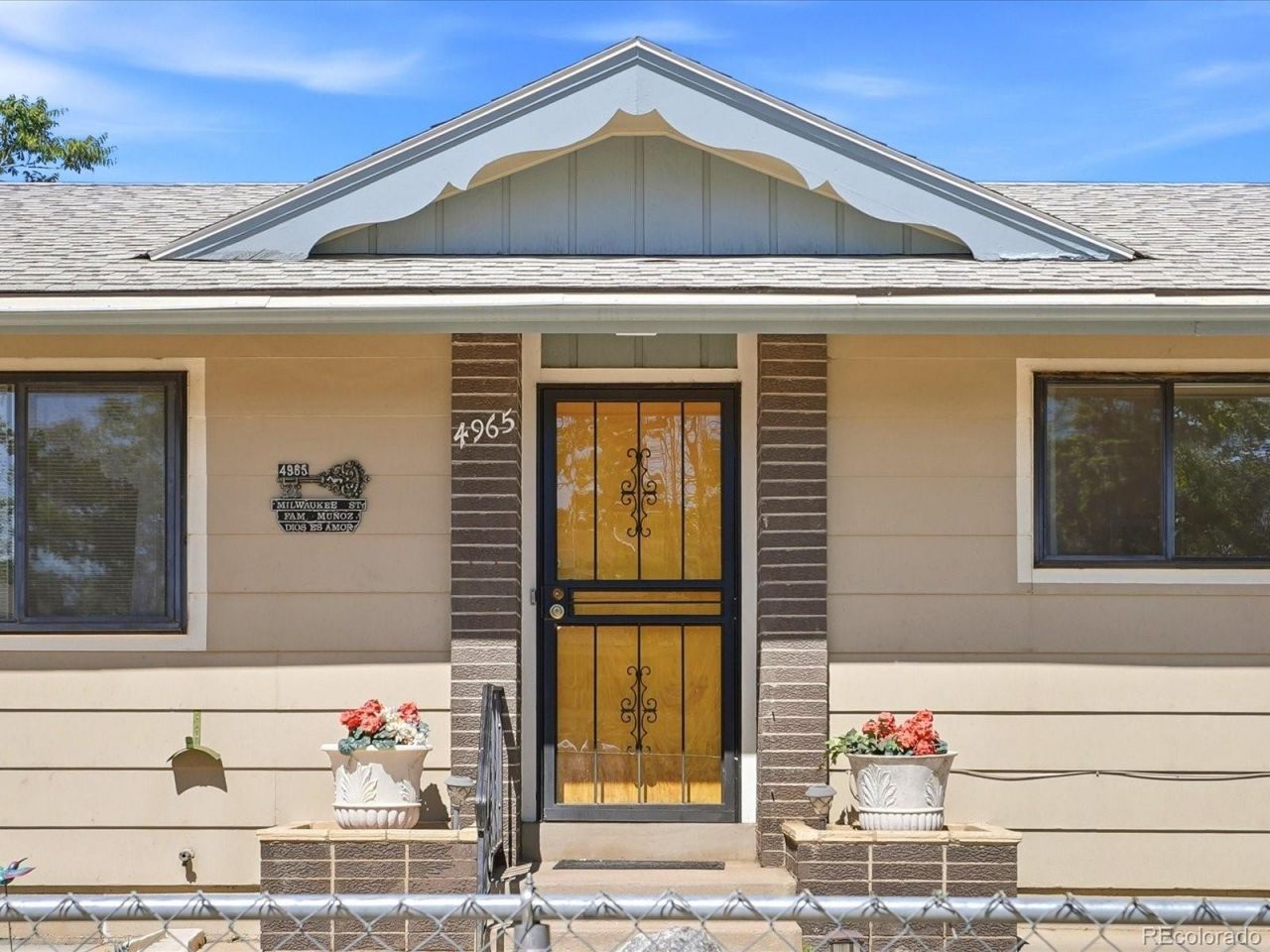 4965 Milwaukee Street, Denver, CO 80216 Main Photo