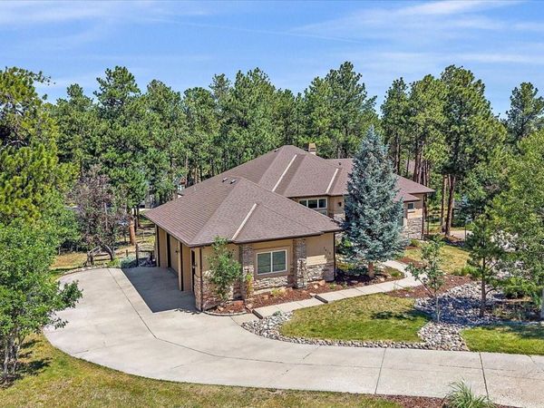 7418 Cameron Drive, Larkspur, CO 80118