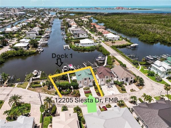 12205 Siesta DR, FORT MYERS BEACH, FL 33931