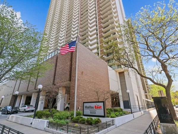 6033 N Sheridan Road , Unit 24B, Chicago, IL 60660