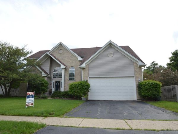 3301 BANFORD Circle , Lake In The Hills, IL 60156
