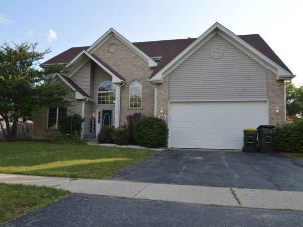 3301 BANFORD Circle , Lake In The Hills, IL 60156