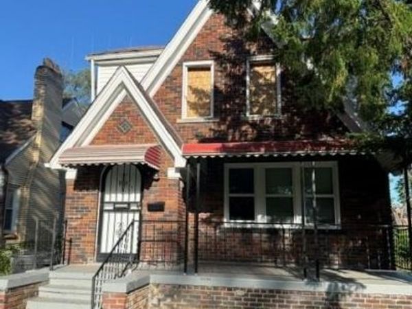 14975 Stansbury Street, Detroit, MI 48227