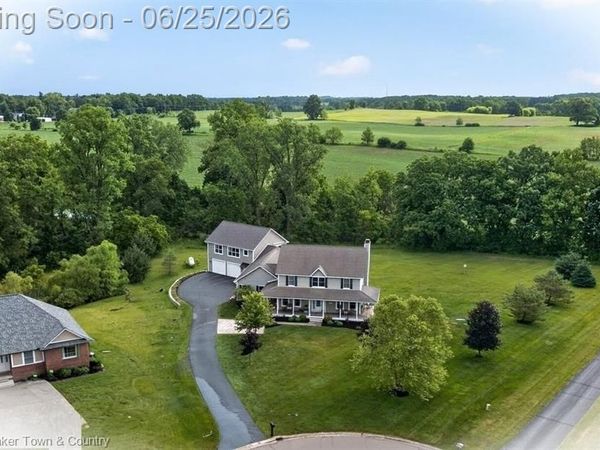 918 Gray Fox Court, Marion Twp, MI 48843