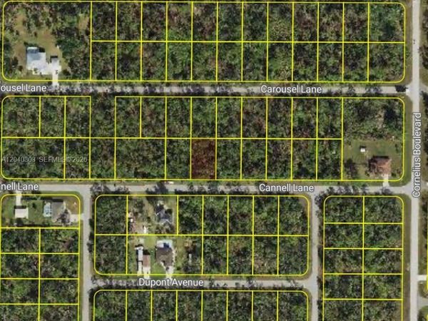 14470 CANNELL LN 14470 CANNELL LN , Port Charlotte, FL 33953
