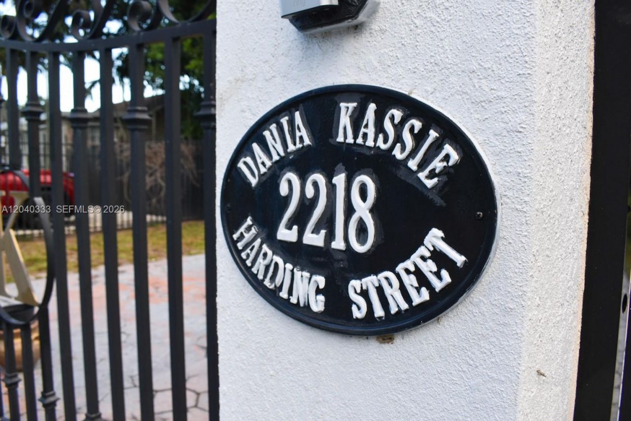 2218 Harding St , Hollywood, FL 33020 Photo
