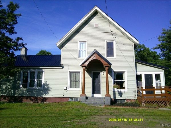 13530 North Street, Adams Center, NY 13606