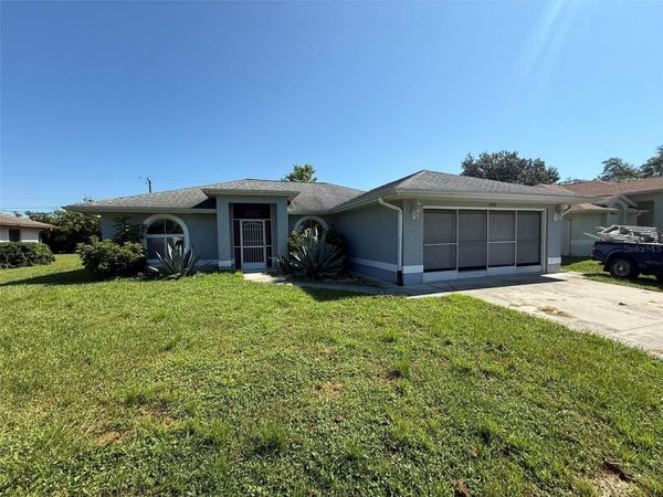 4054 ALLURE LANE , NORTH PORT, FL 34287