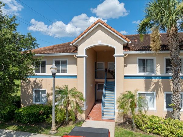 522 VILLA DEL SOL CIRCLE , Unit 201, ORLANDO, FL 32824