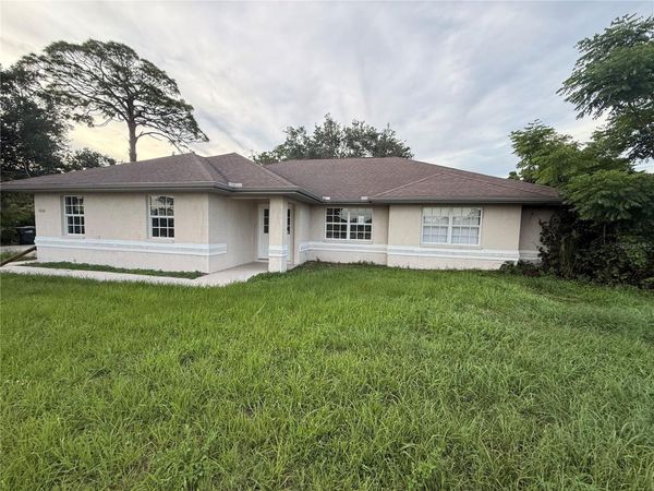 3500 W PRICE BOULEVARD, NORTH PORT, FL 34286