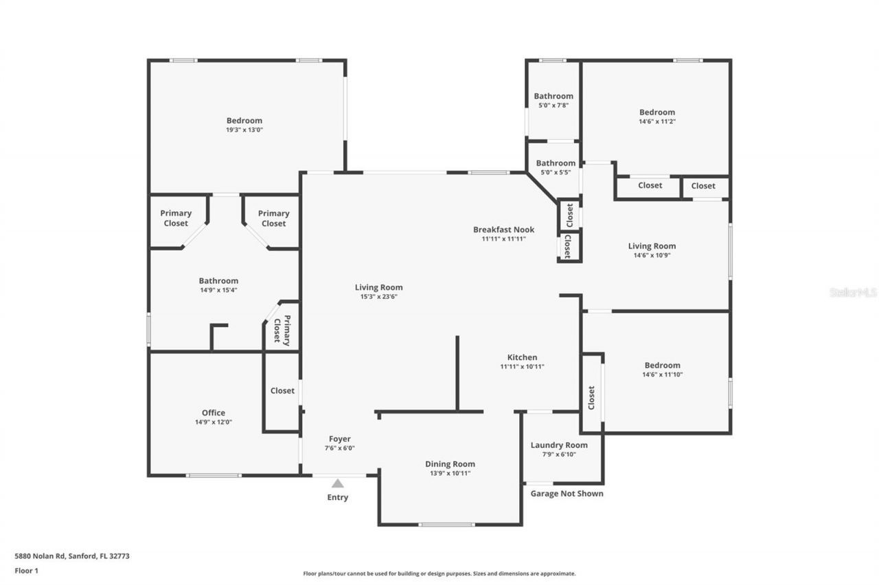 5880 Nolan Road, Sanford, FL 32773 Photo