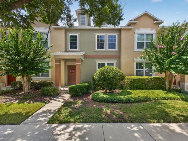 12988 BORLAND STREET , WINDERMERE, FL 34786