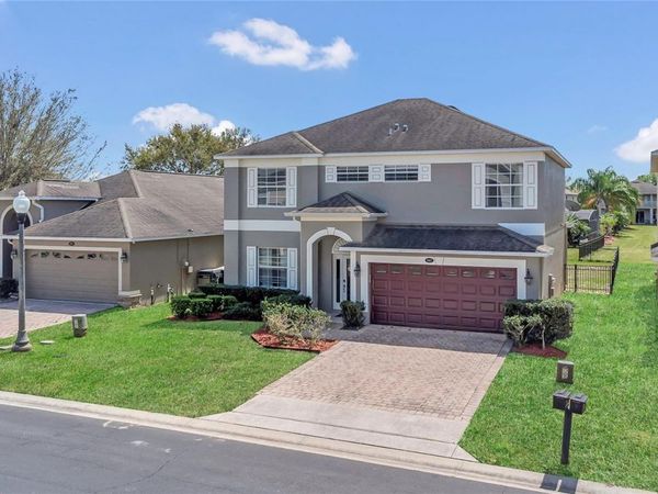 545 FAIRHAVEN DRIVE , DAVENPORT, FL 33837