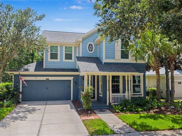 8137 LAGERFELD DRIVE , LAND O LAKES, FL 34637
