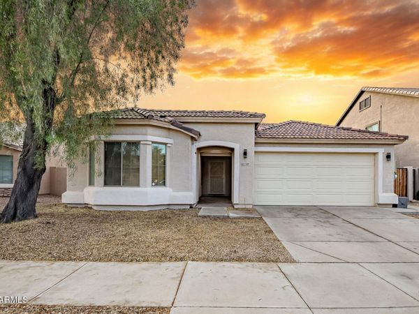 17189 W WATKINS Street, Goodyear, AZ 85338