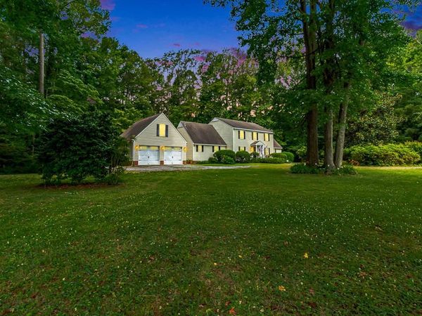 238 Hill Valley Ln, HEATHSVILLE, VA 22473