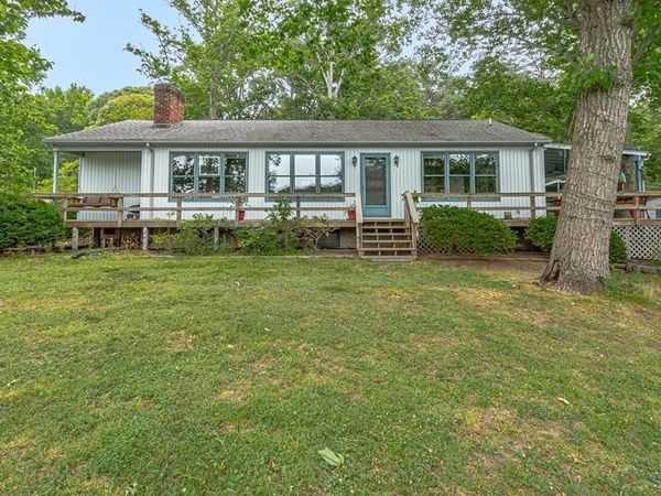 142 Bridge Ln, REEDVILLE, VA 22539