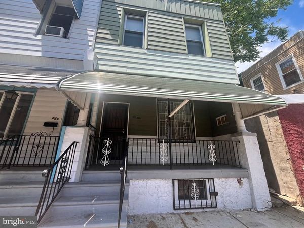 250 N HORTON STREET, PHILADELPHIA, PA 19139