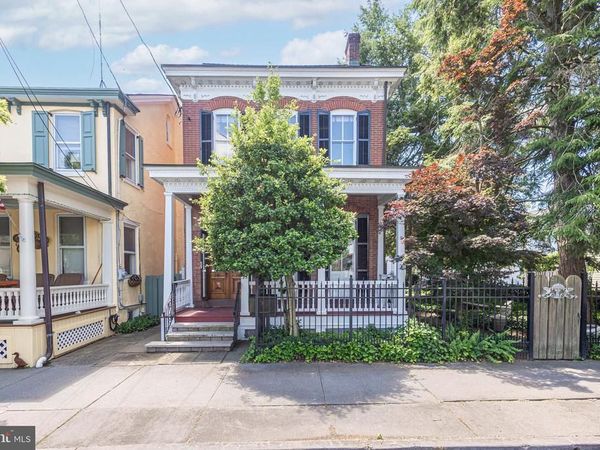 35 PERRY STREET, LAMBERTVILLE, NJ 08530