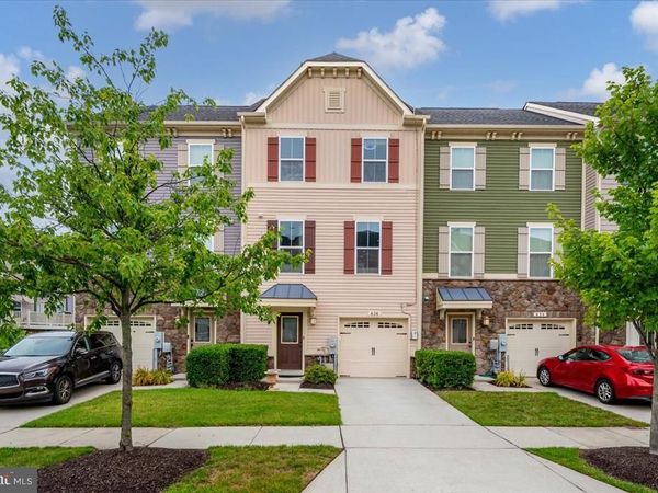 636 FOXWOOD DRIVE, GLEN BURNIE, MD 21060