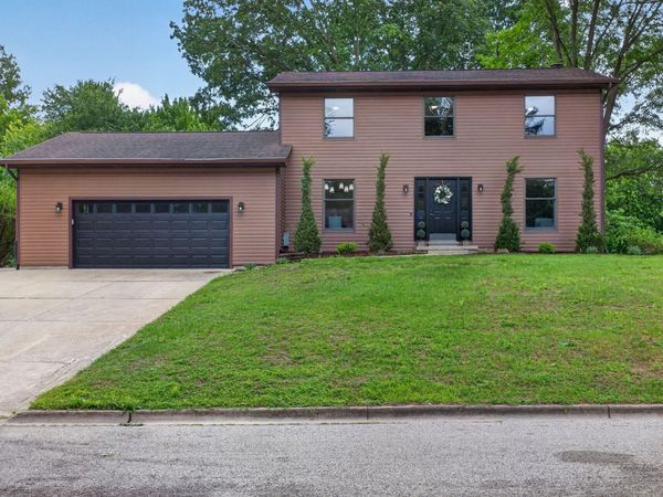 5129 N Bardstone Street, Jackson, MI 49201
