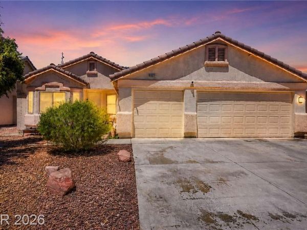 9111 Tapani Street, Las Vegas, NV 89123