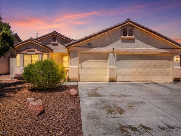9111 Tapani Street, Las Vegas, NV 89123
