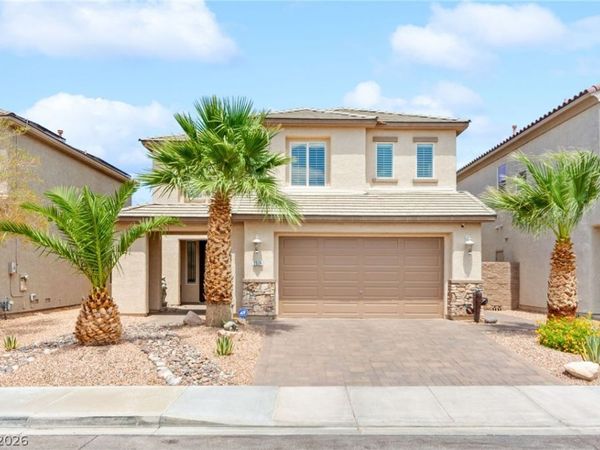 2524 Sturrock Drive , Henderson, NV 89044