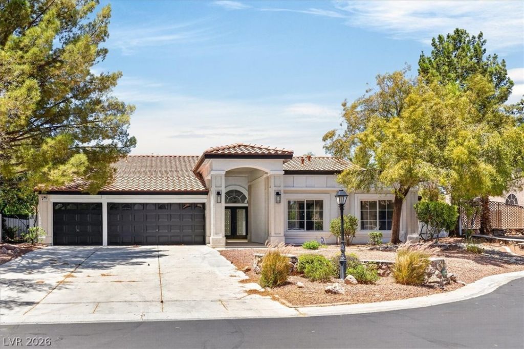 4117 Antique Sterling Court, Las Vegas, NV 89129 Main Photo