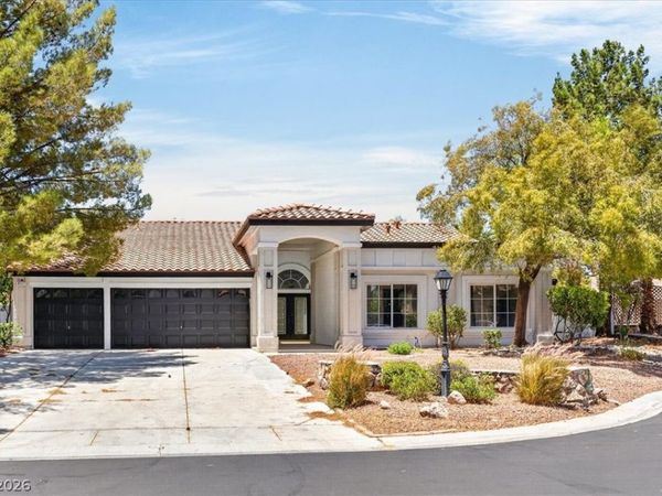 4117 Antique Sterling Court, Las Vegas, NV 89129